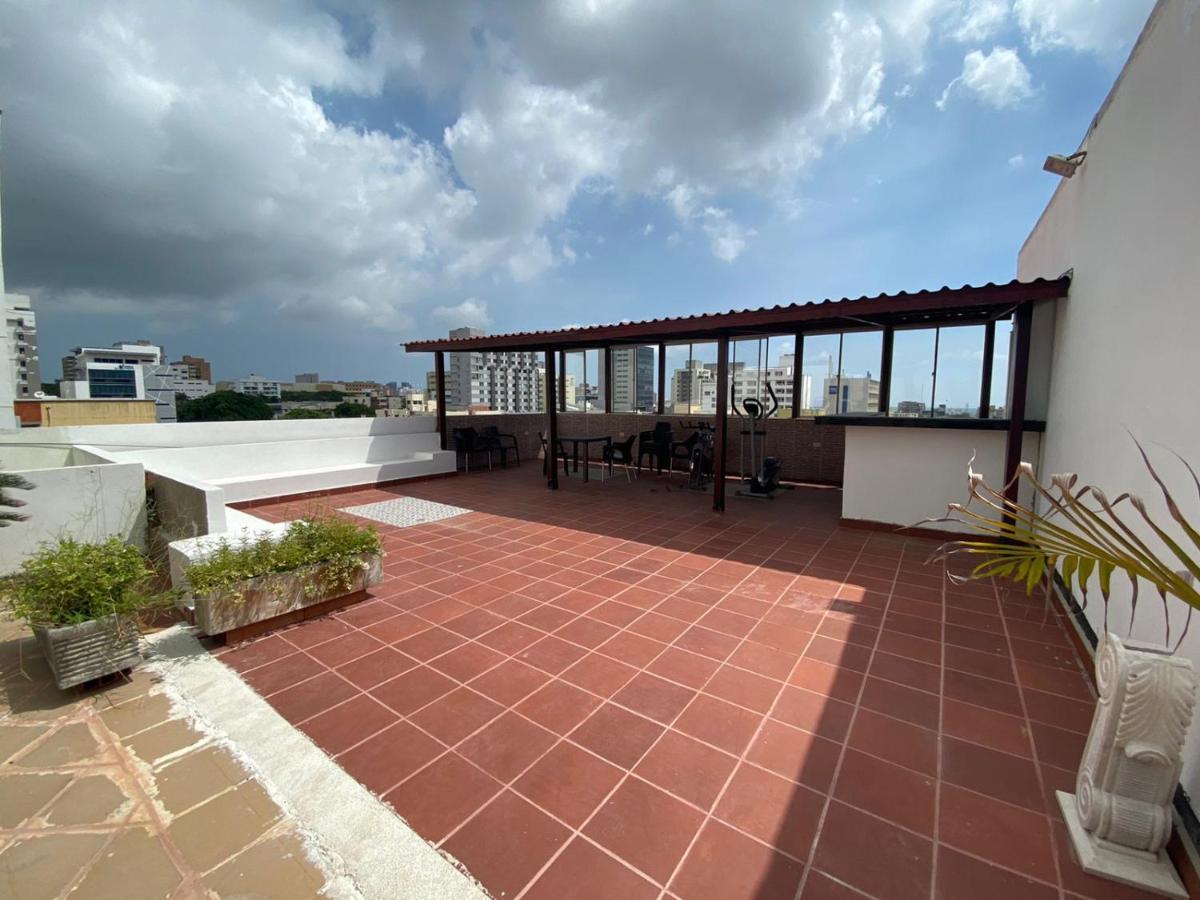 Hotel Oxford Barranquilla Buitenkant foto