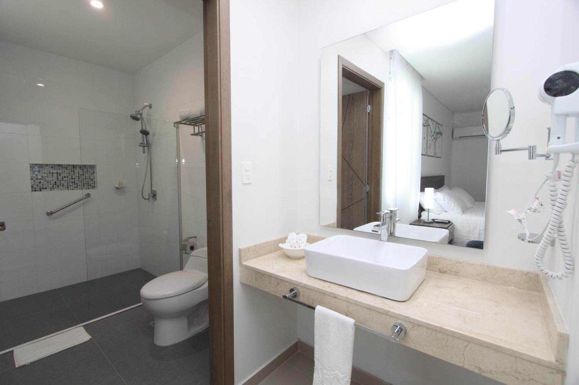 Hotel Oxford Barranquilla Buitenkant foto
