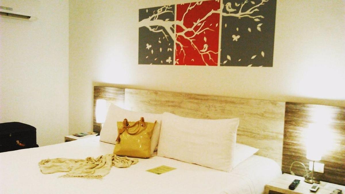 Hotel Oxford Barranquilla Buitenkant foto