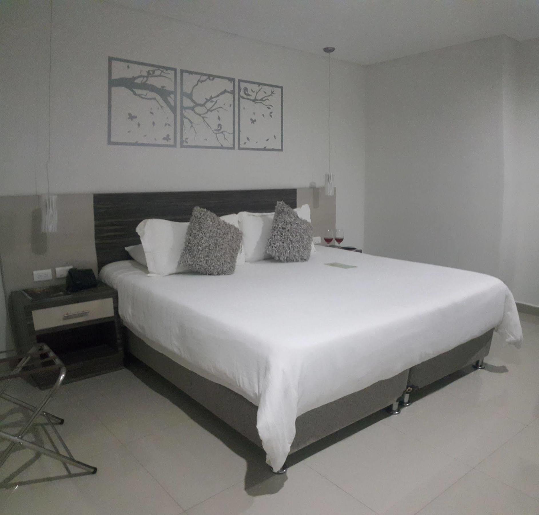 Hotel Oxford Barranquilla Buitenkant foto